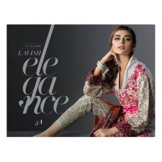 Sana Safinaz Luxury Formal Wear - Eid Collection 2016 - 5A